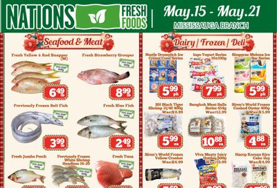 Nations Fresh Foods (Mississauga) Flyer May 15 to 21