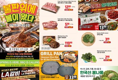 Galleria Supermarket Flyer May 15 to 21