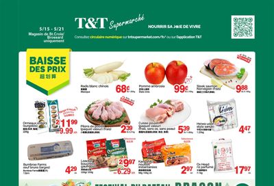 T&T Supermarket (QC) Flyer May 15 to 21