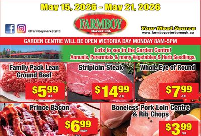 Farmboy Peterborough Flyer May 15 to 21