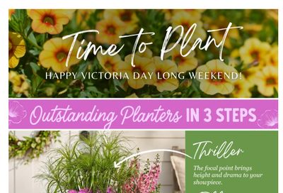 Lakeside Garden Gallery Flyer May 15 to 21