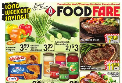 Food Fare Flyer May 16 to 22