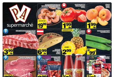 Supermarche PA Flyer May 18 to 24