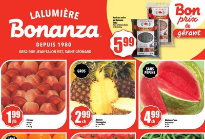 Bonanza Flyer May 20 to 26