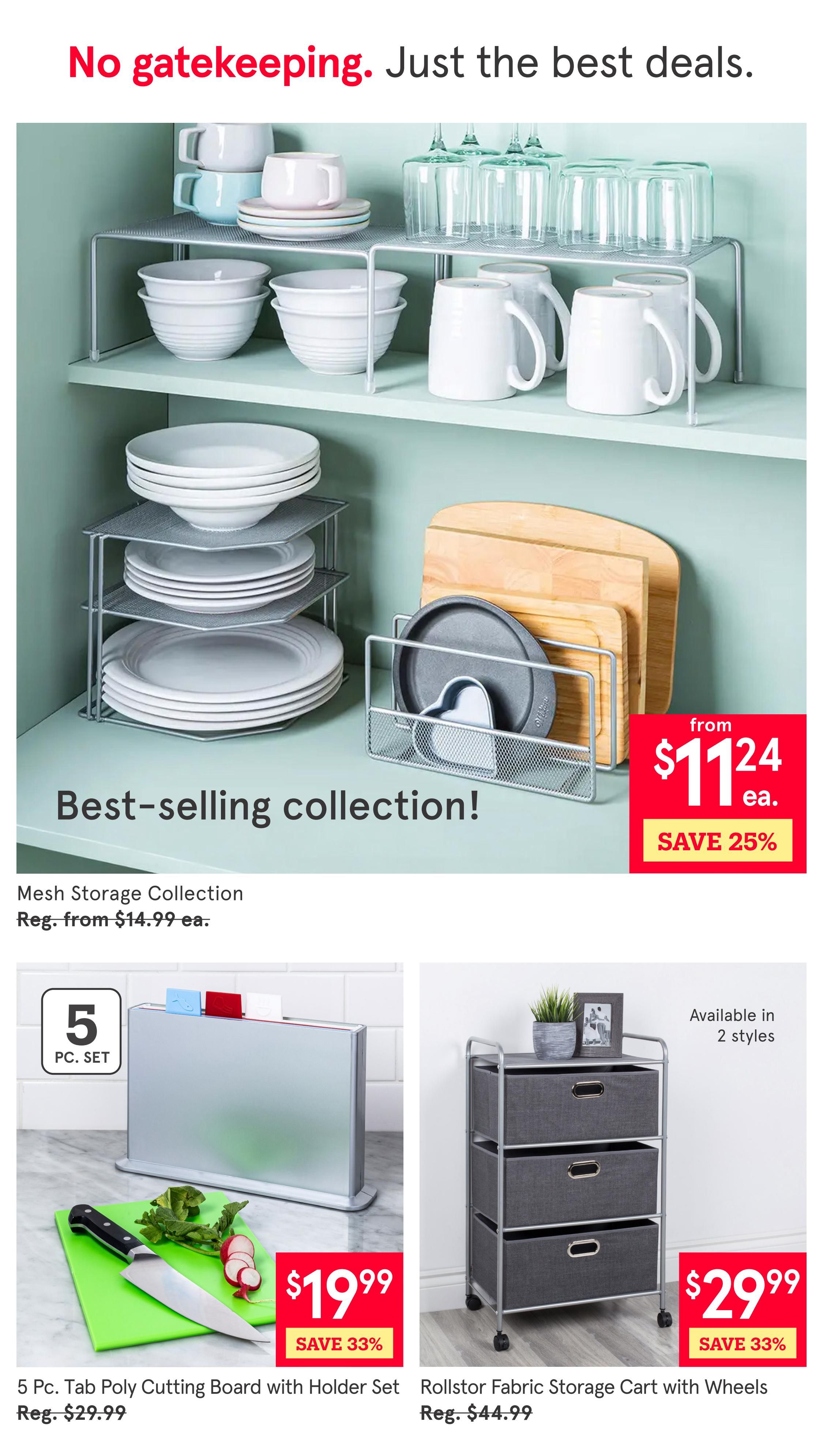 Kitchen Stuff Plus Red Hot Deals Flyer May 19 to 24
