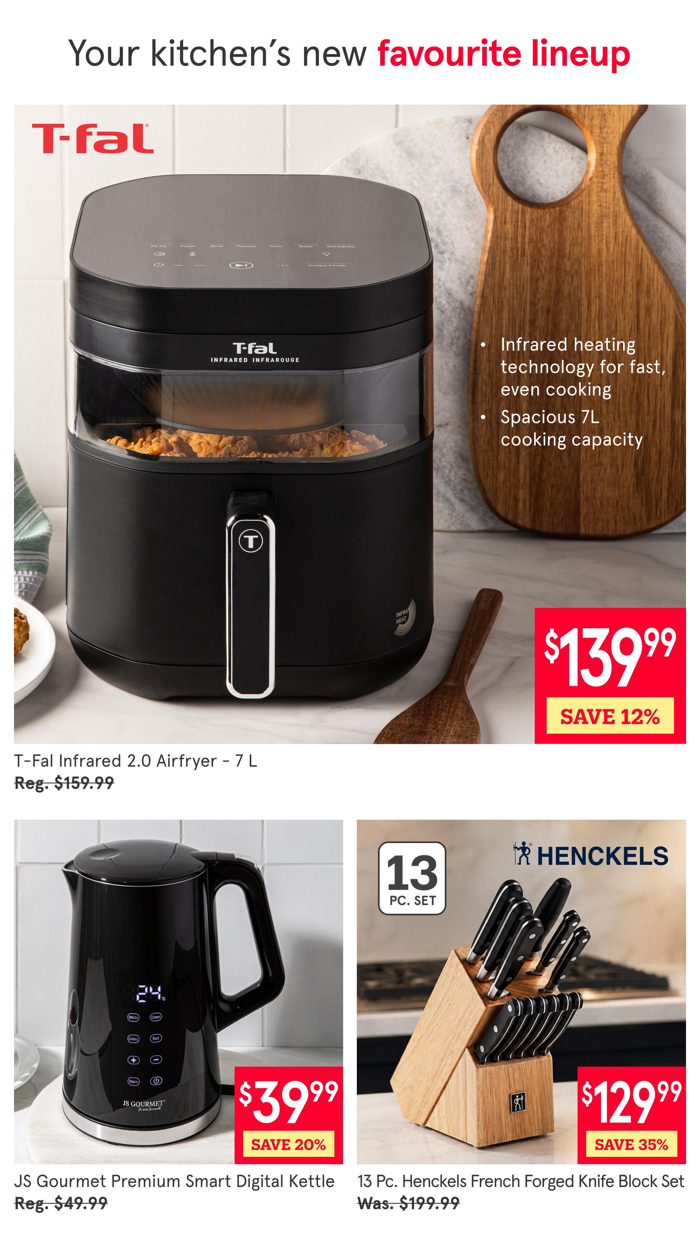 Kitchen Stuff Plus Red Hot Deals Flyer May 19 to 24