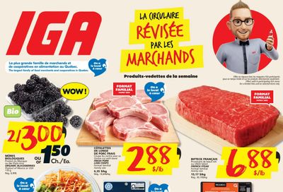 IGA (QC) Flyer May 21 to 27