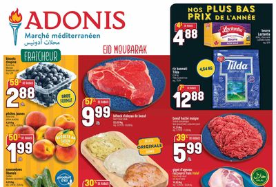 Adonis (QC) Flyer May 21 to 27
