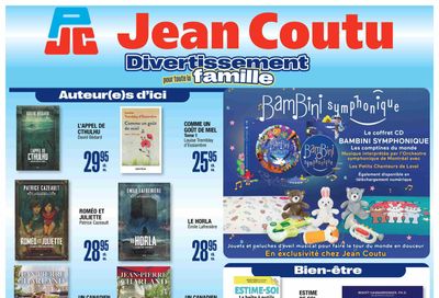 Jean Coutu Flyer May 21 to June 3