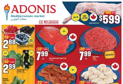 Adonis (ON) Flyer May 21 to 27