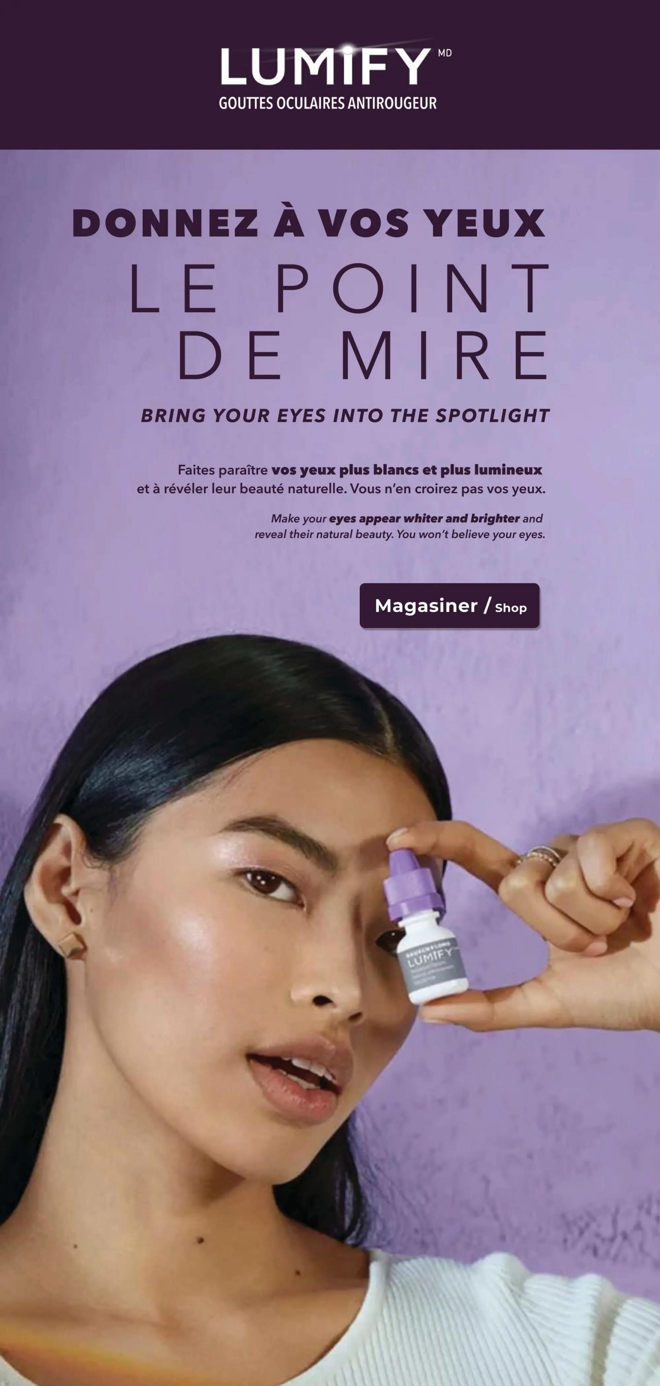 Familiprix Clinique Flyer May 21 to 27
