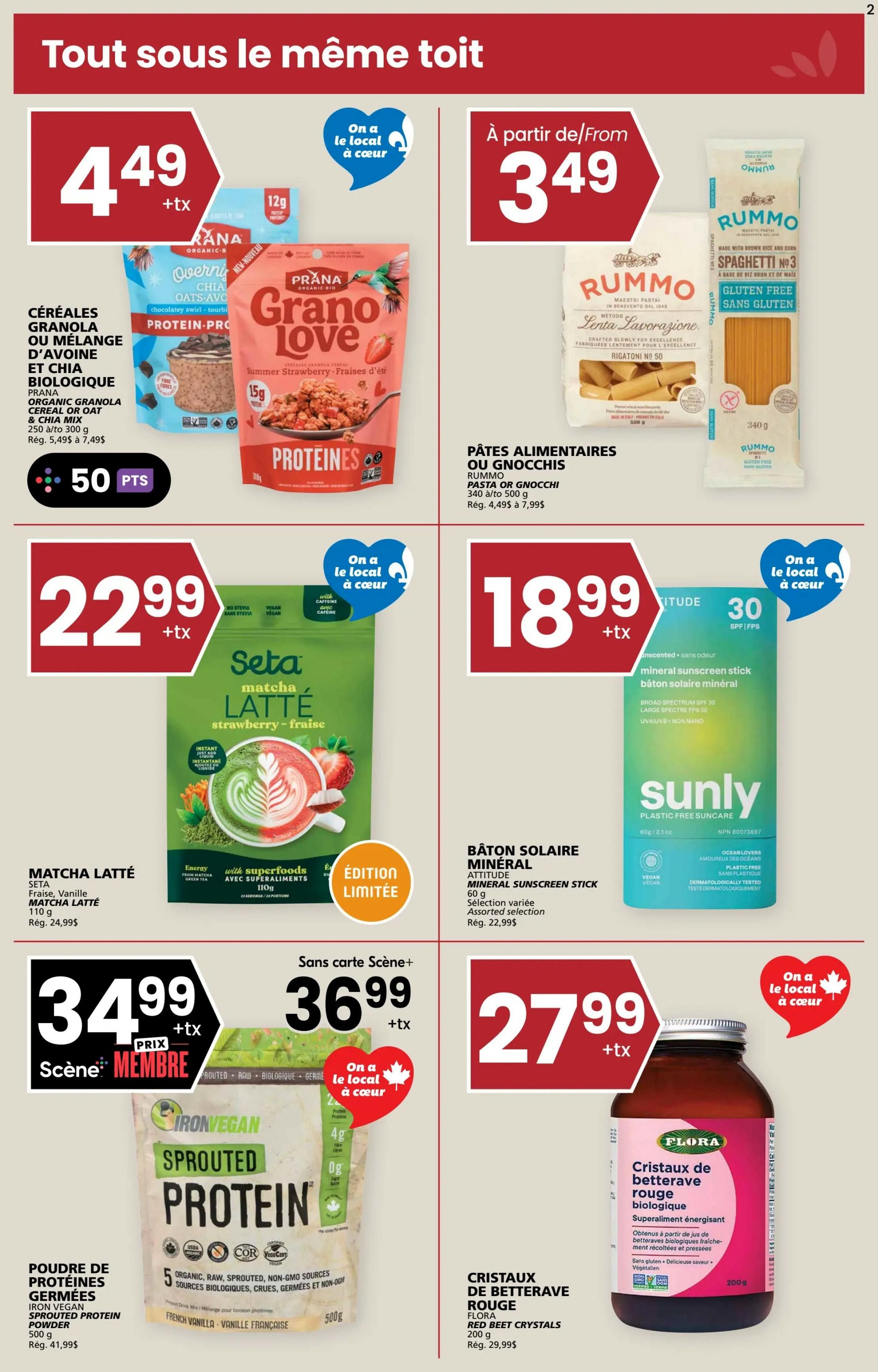 Rachelle Bery Grocery Flyer May 21 to 27