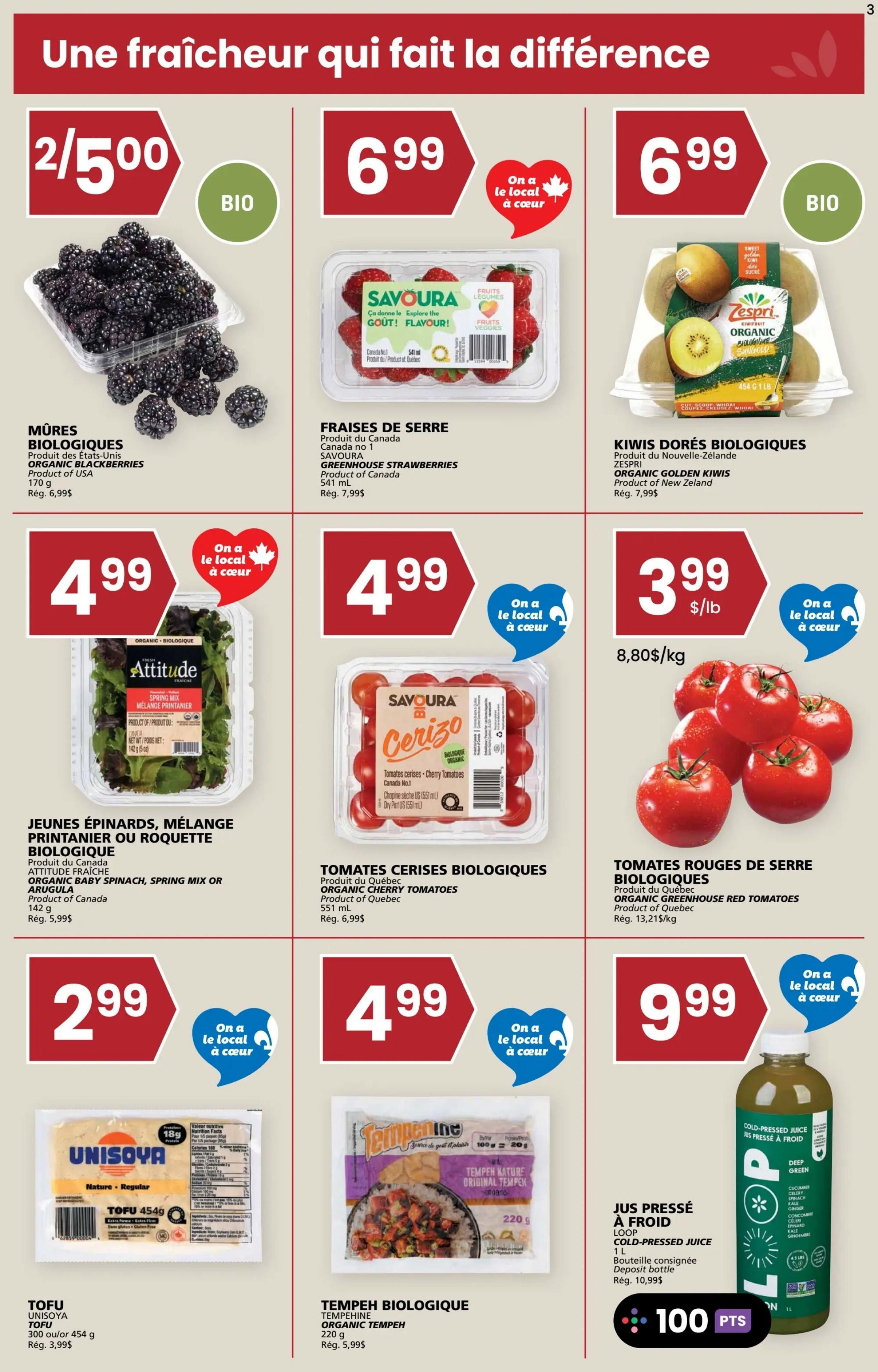 Rachelle Bery Grocery Flyer May 21 to 27
