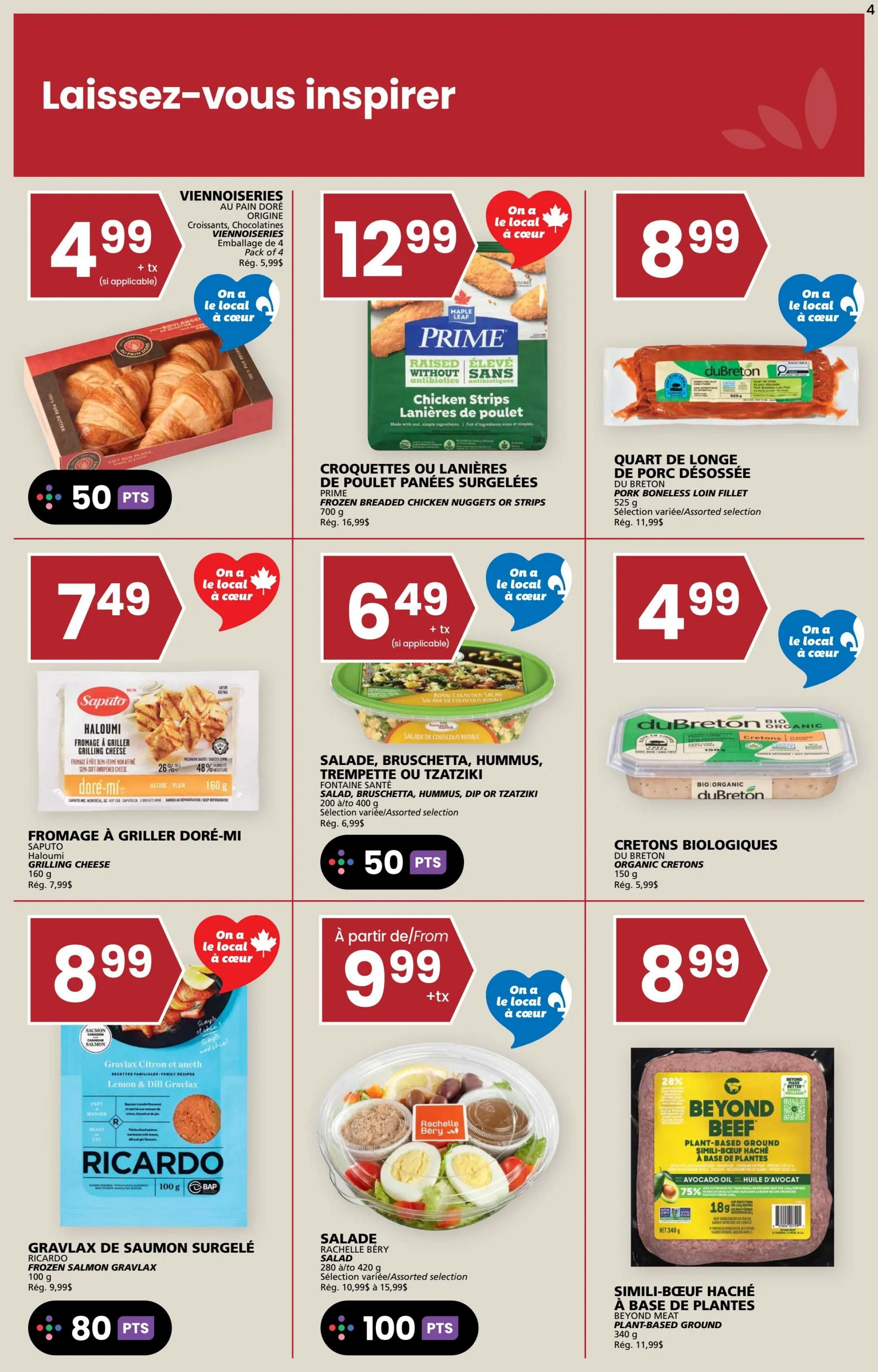 Rachelle Bery Grocery Flyer May 21 to 27