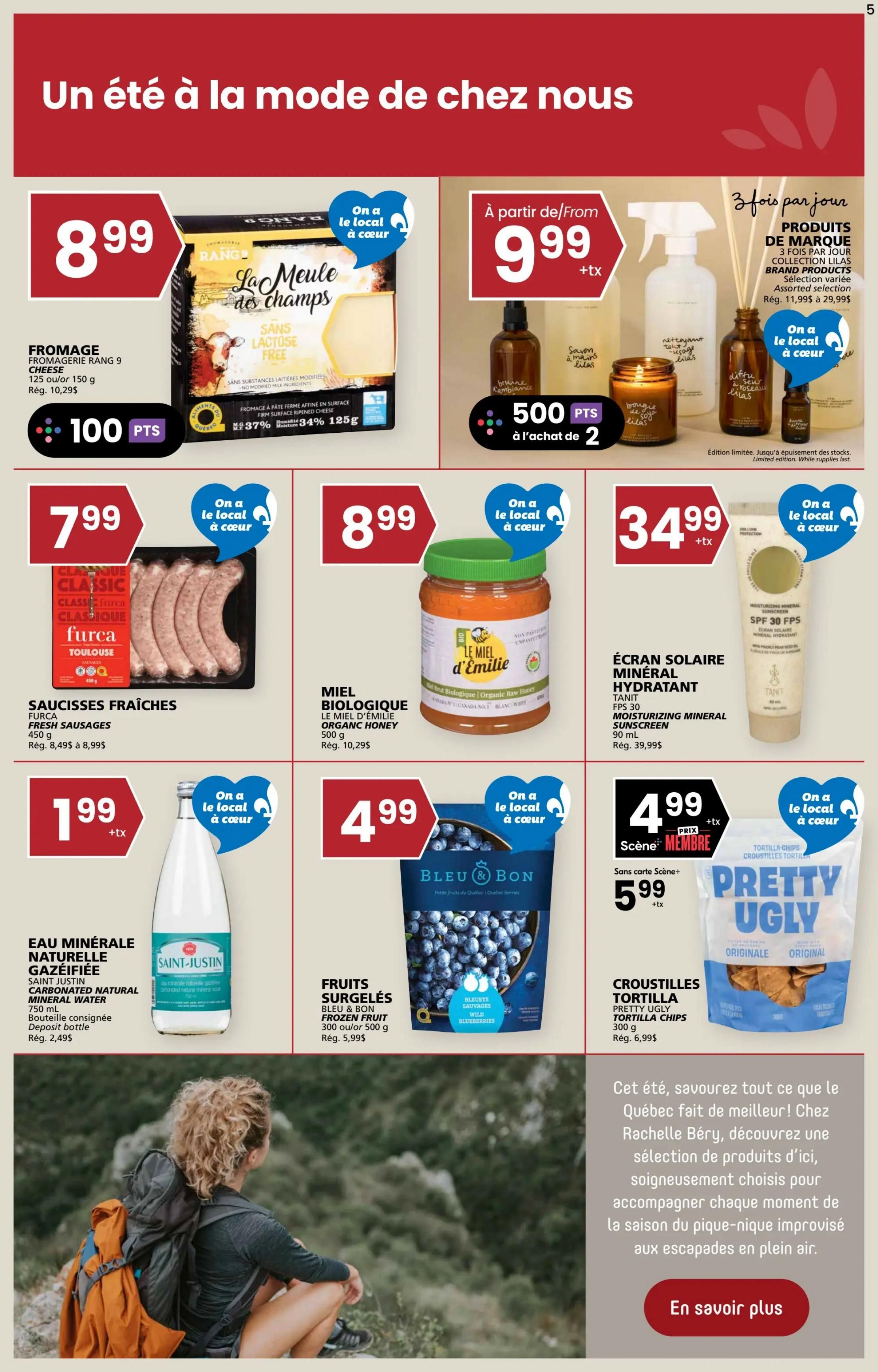 Rachelle Bery Grocery Flyer May 21 to 27