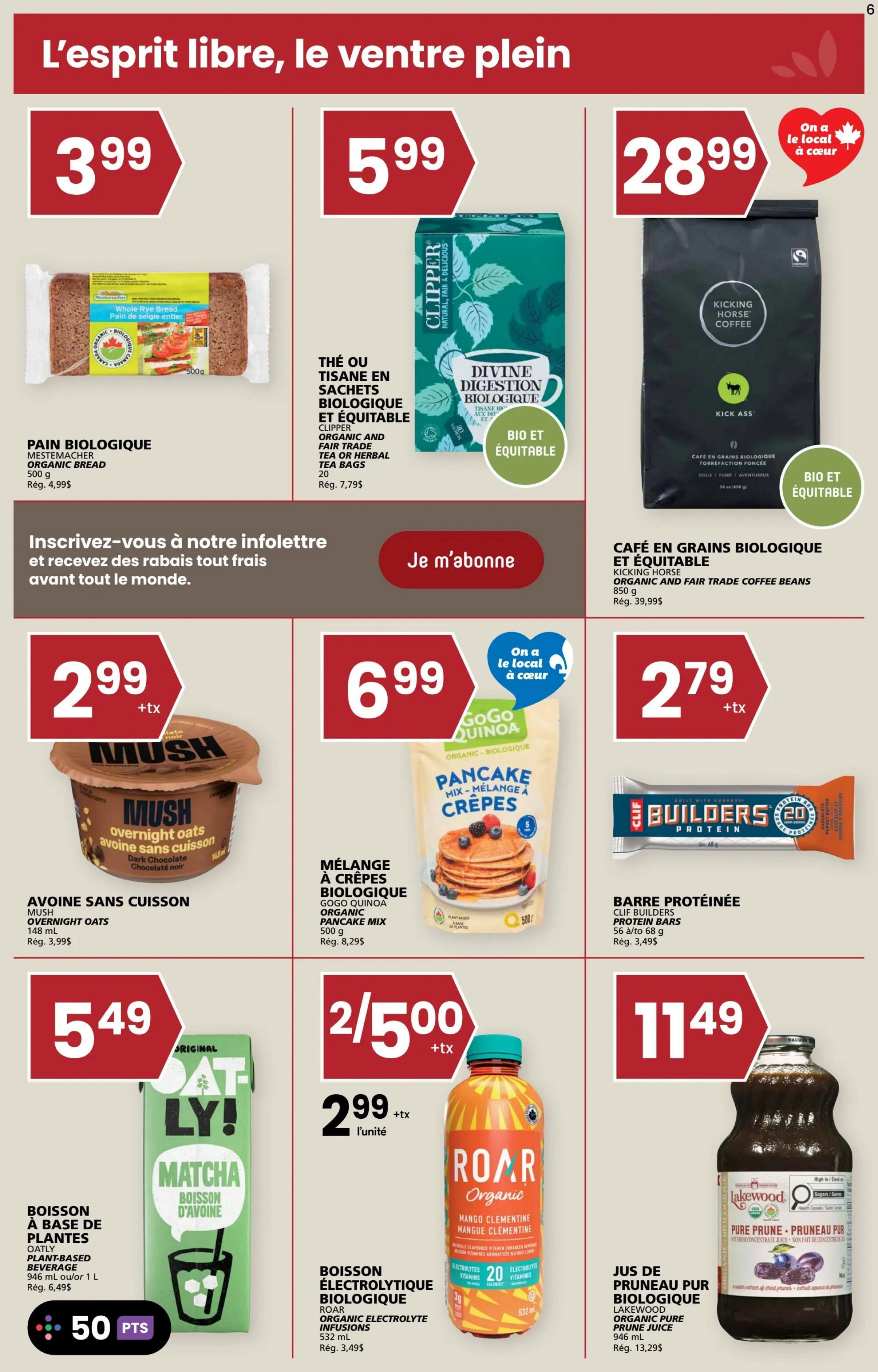 Rachelle Bery Grocery Flyer May 21 to 27