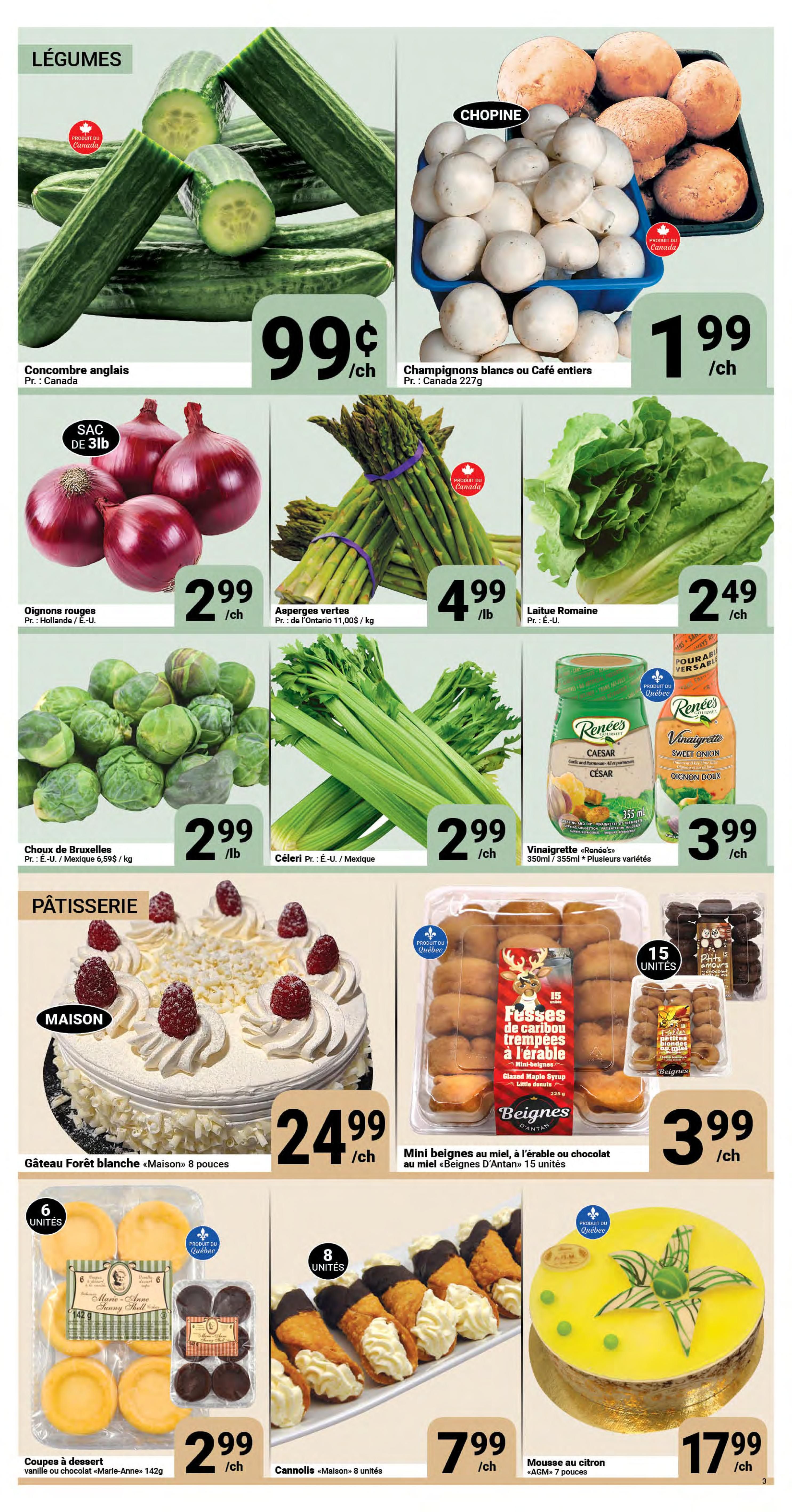 Pasquier Flyer May 21 to 27