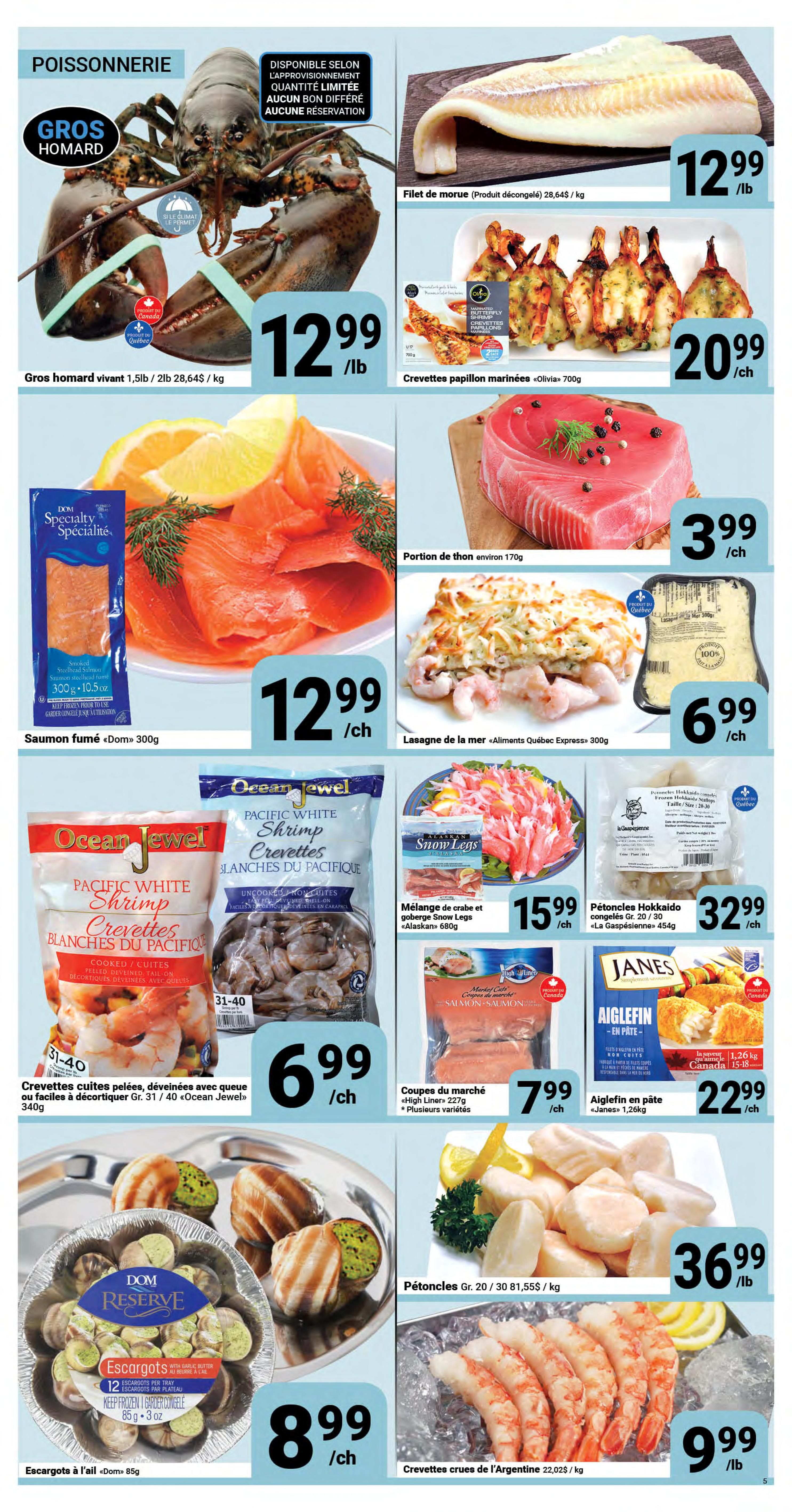 Pasquier Flyer May 21 to 27