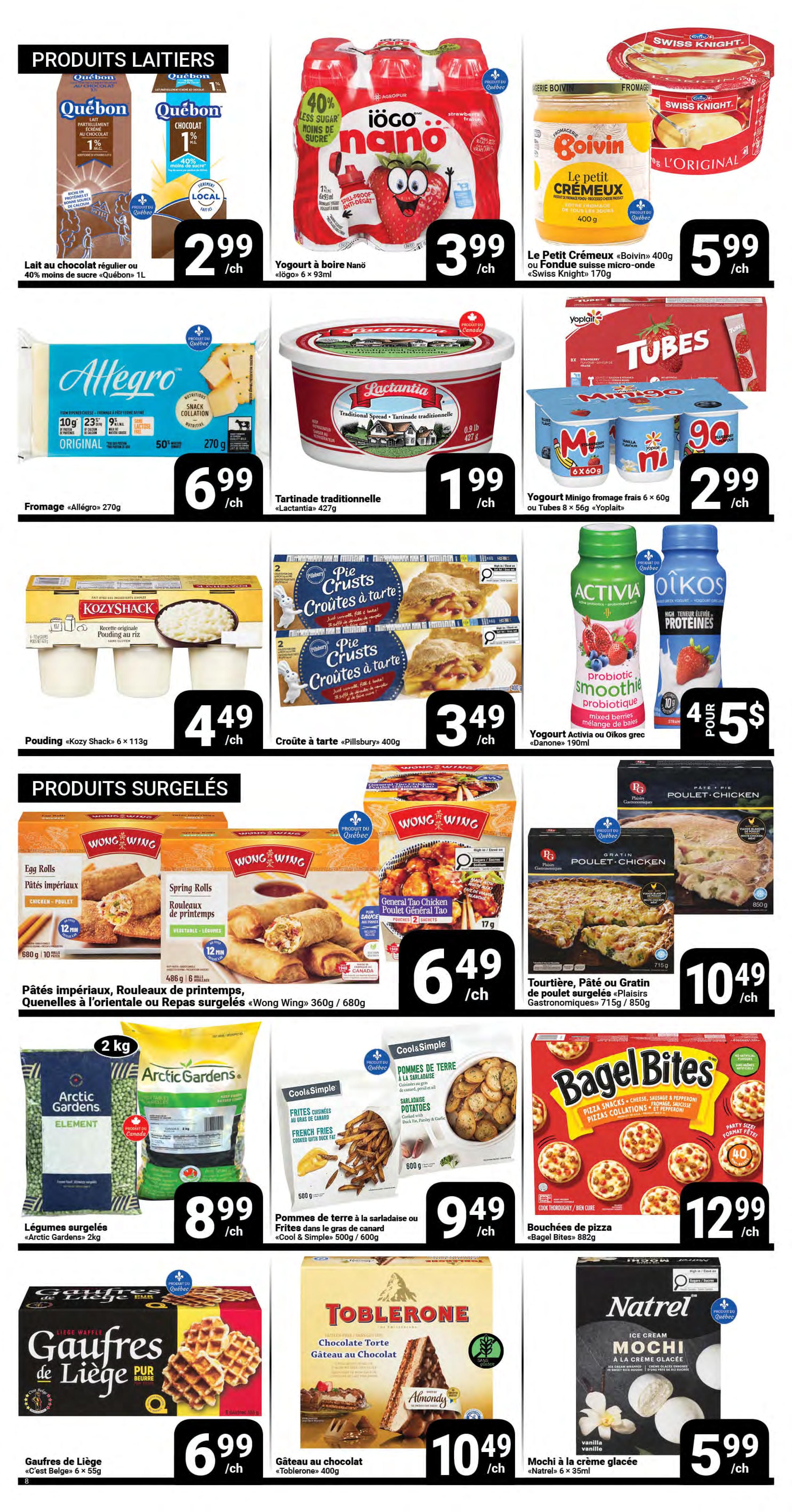 Pasquier Flyer May 21 to 27