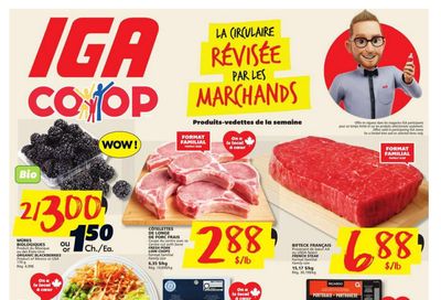 IGA (NB) Flyer May 21 to 27