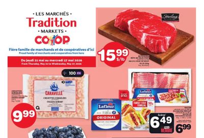 Marche Tradition (NB) Flyer May 21 to 27