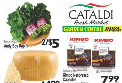 Cataldi Fresh Market Flyer May 20 to 26