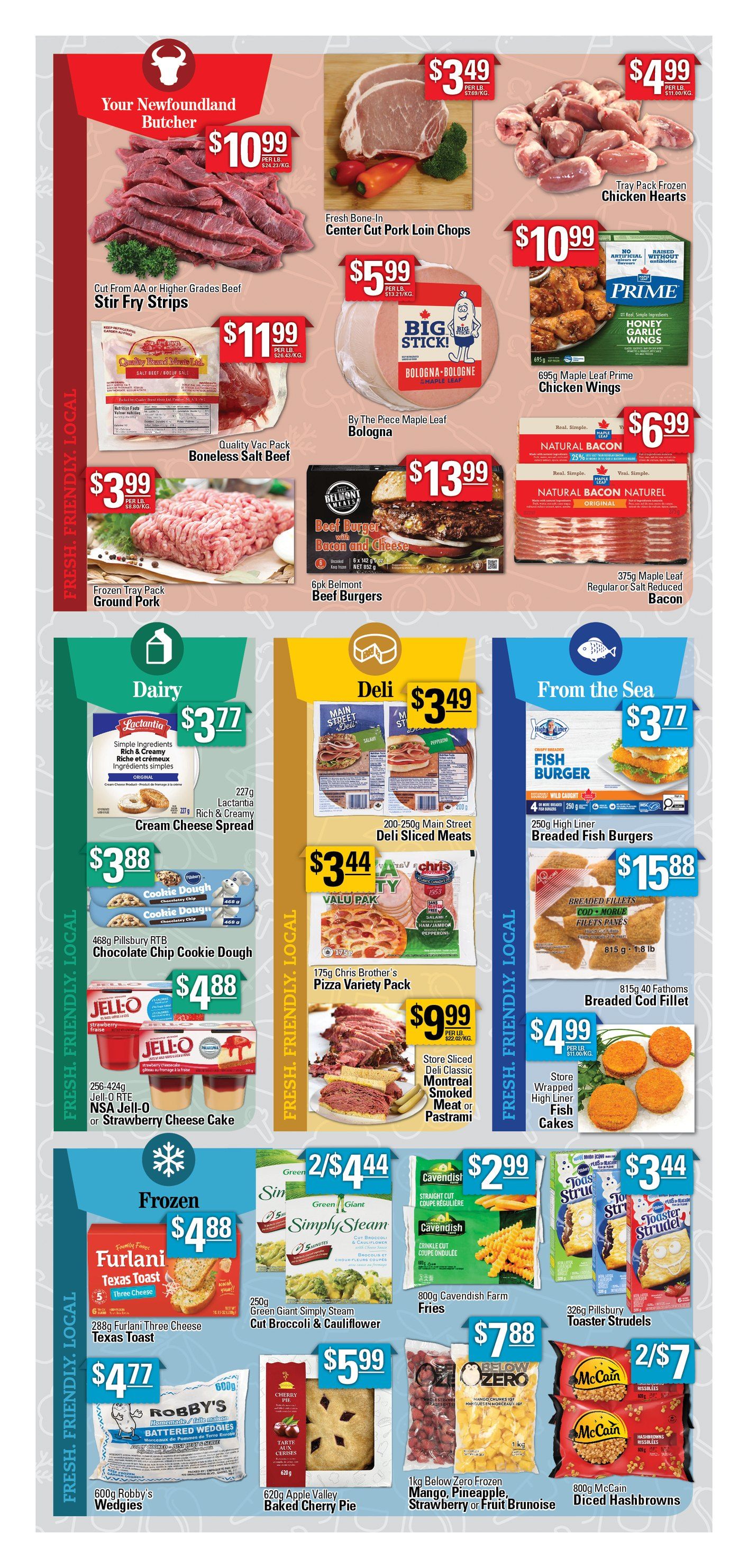 Value Grocer Flyer May 21 to 27