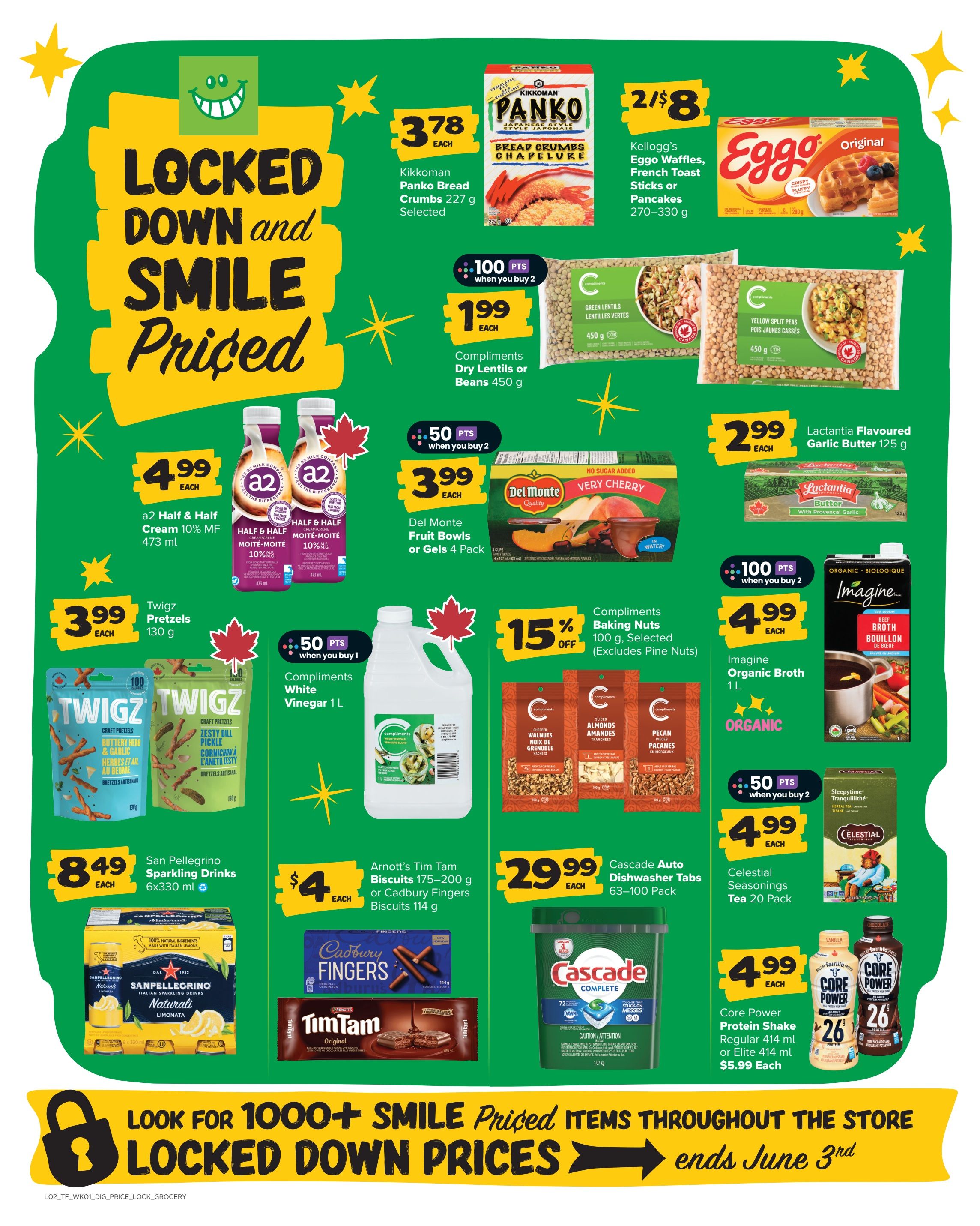 Thrifty Foods Flyer May 21 to 27