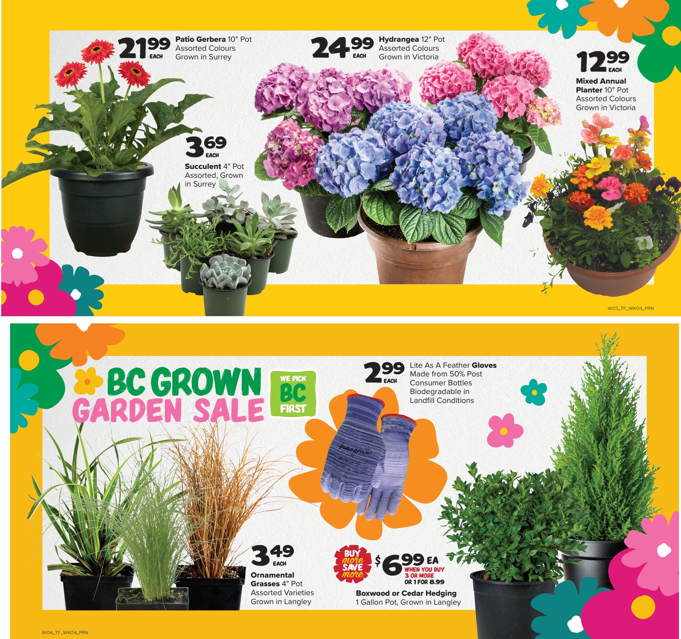 Thrifty Foods Flyer May 21 to 27
