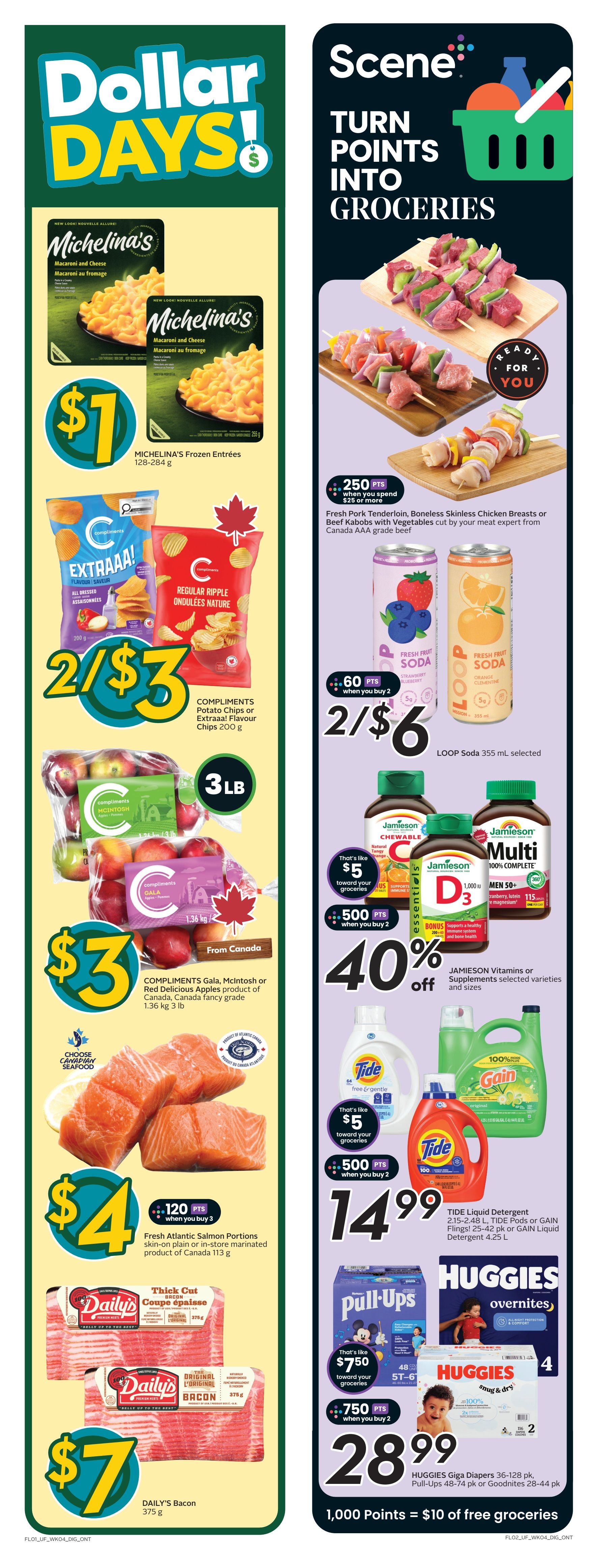 Sobeys Urban Fresh Flyer May 21 to 27