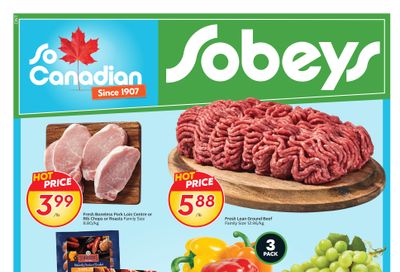 Sobeys (ON) Flyer May 21 to 27