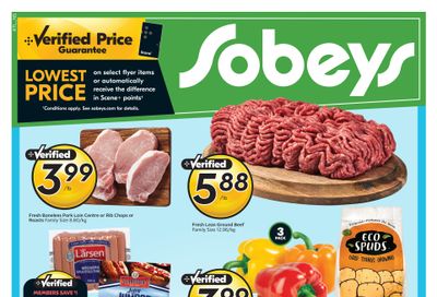 Sobeys (Atlantic) Flyer May 21 to 27