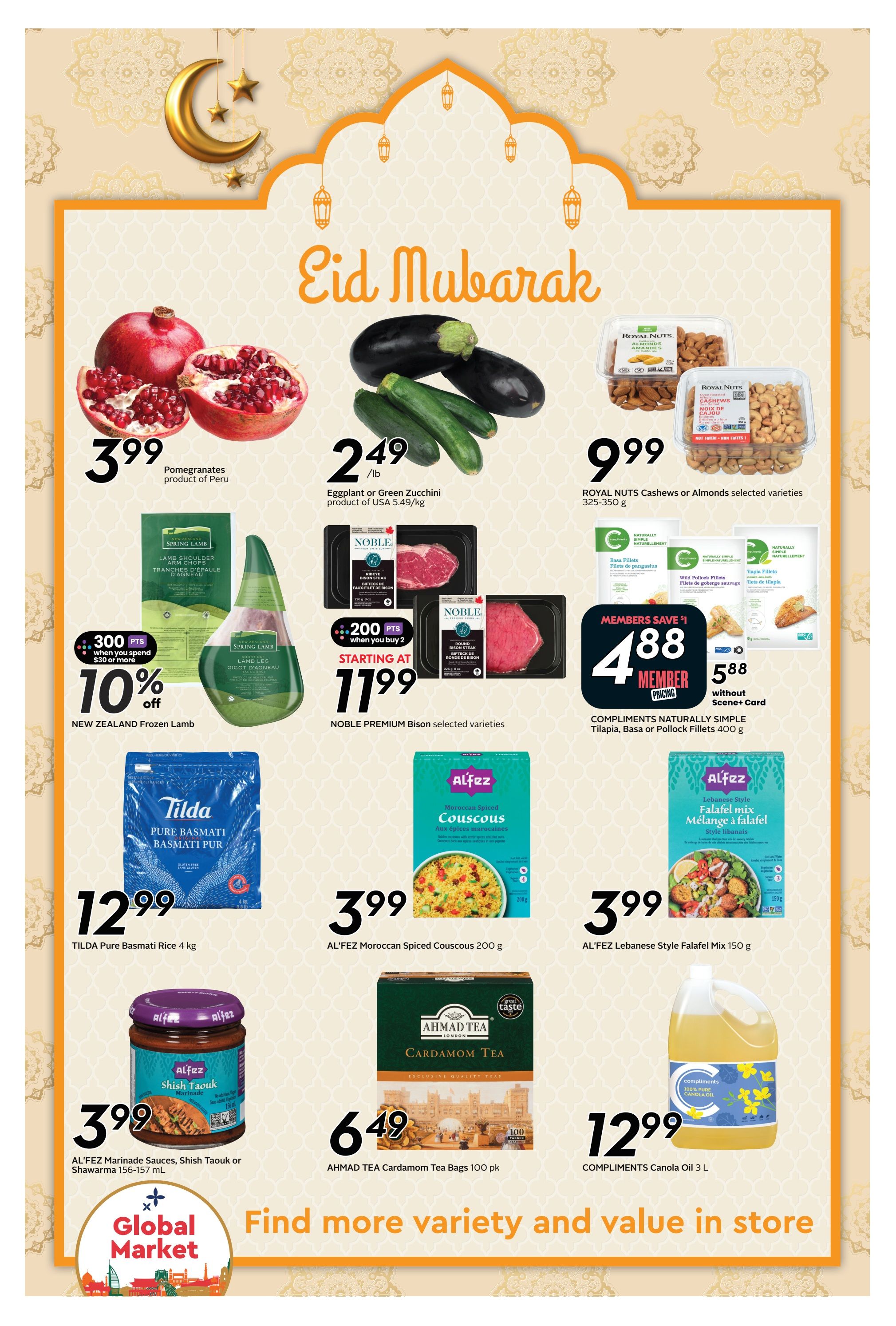 Sobeys (Atlantic) Flyer May 21 to 27