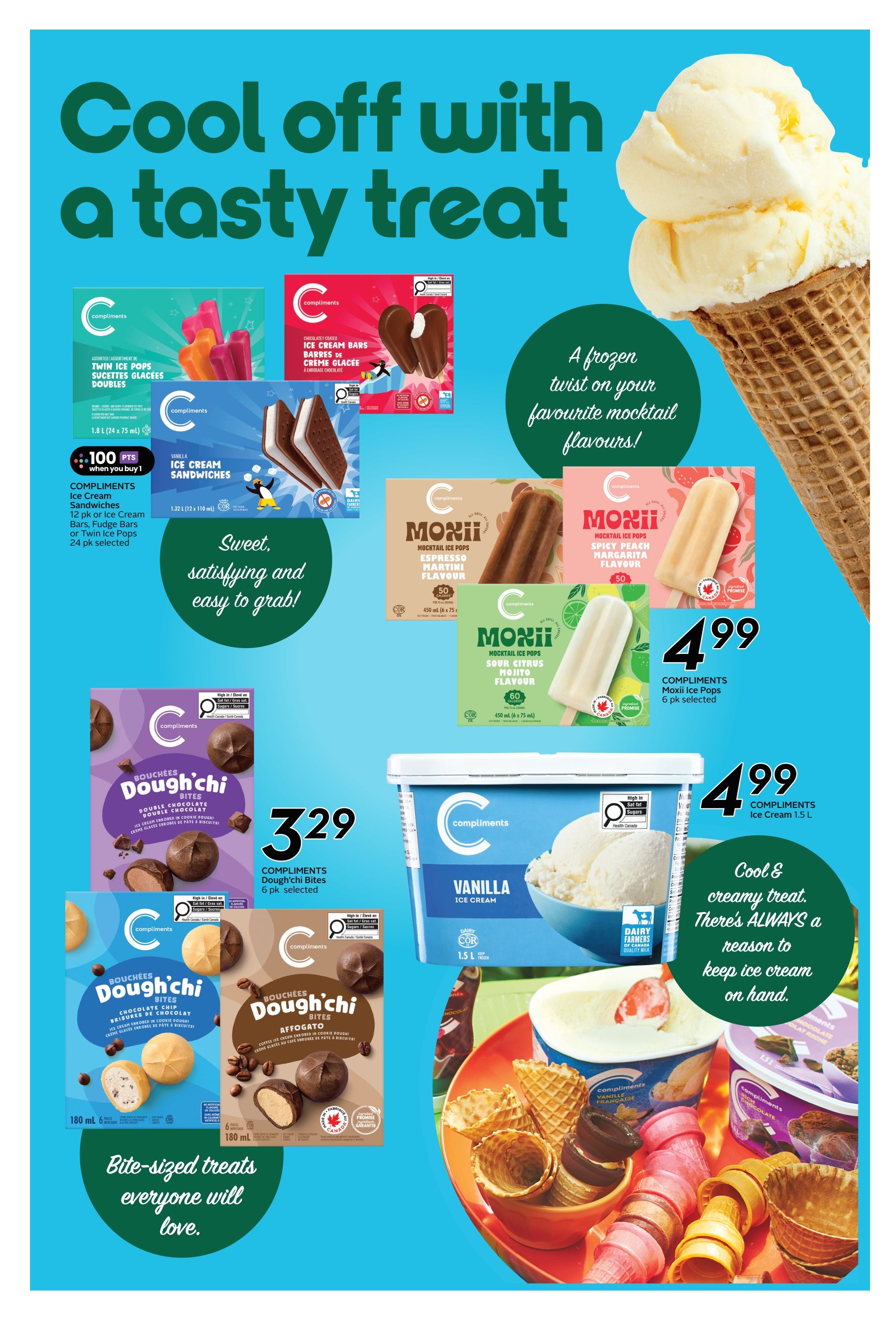 Sobeys (Atlantic) Flyer May 21 to 27