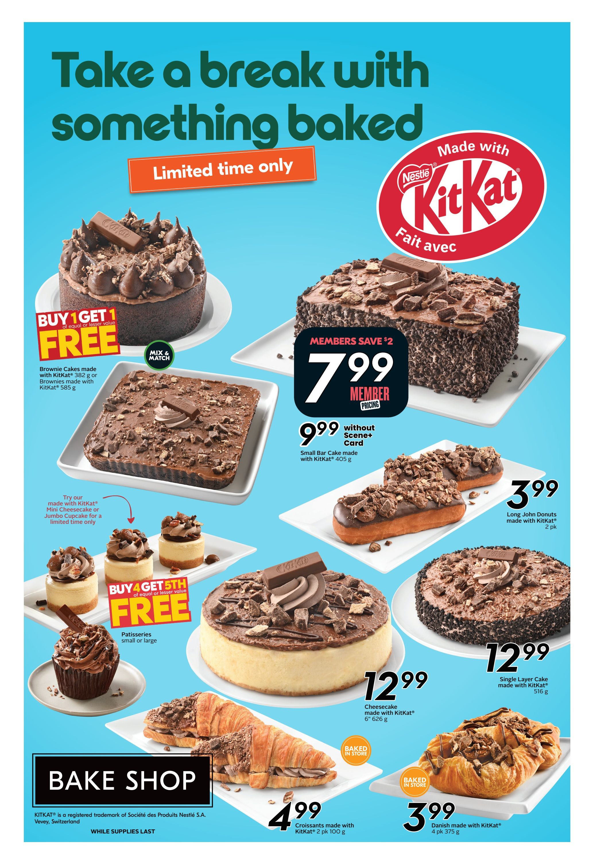 Sobeys (Atlantic) Flyer May 21 to 27
