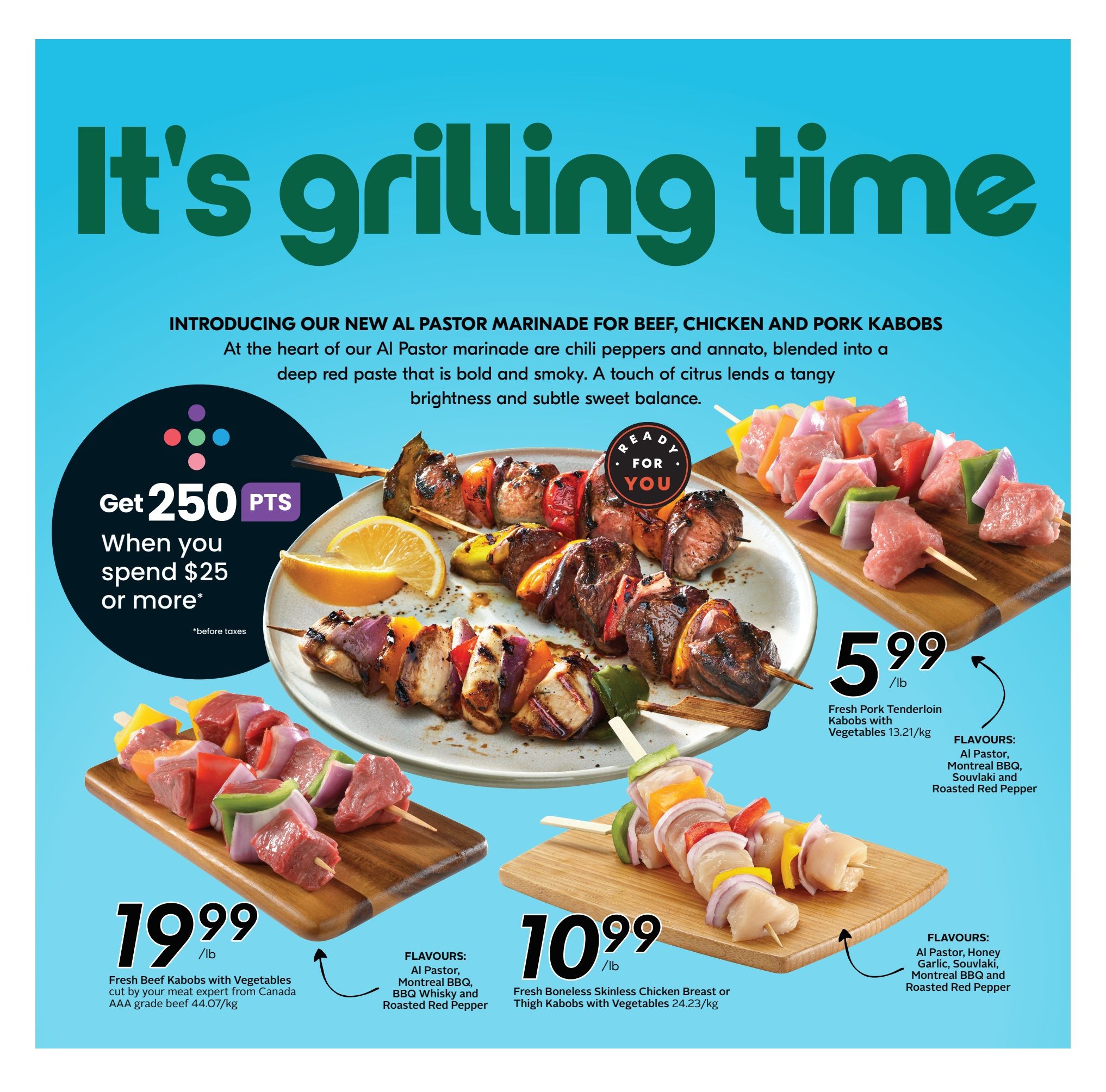 Sobeys (Atlantic) Flyer May 21 to 27