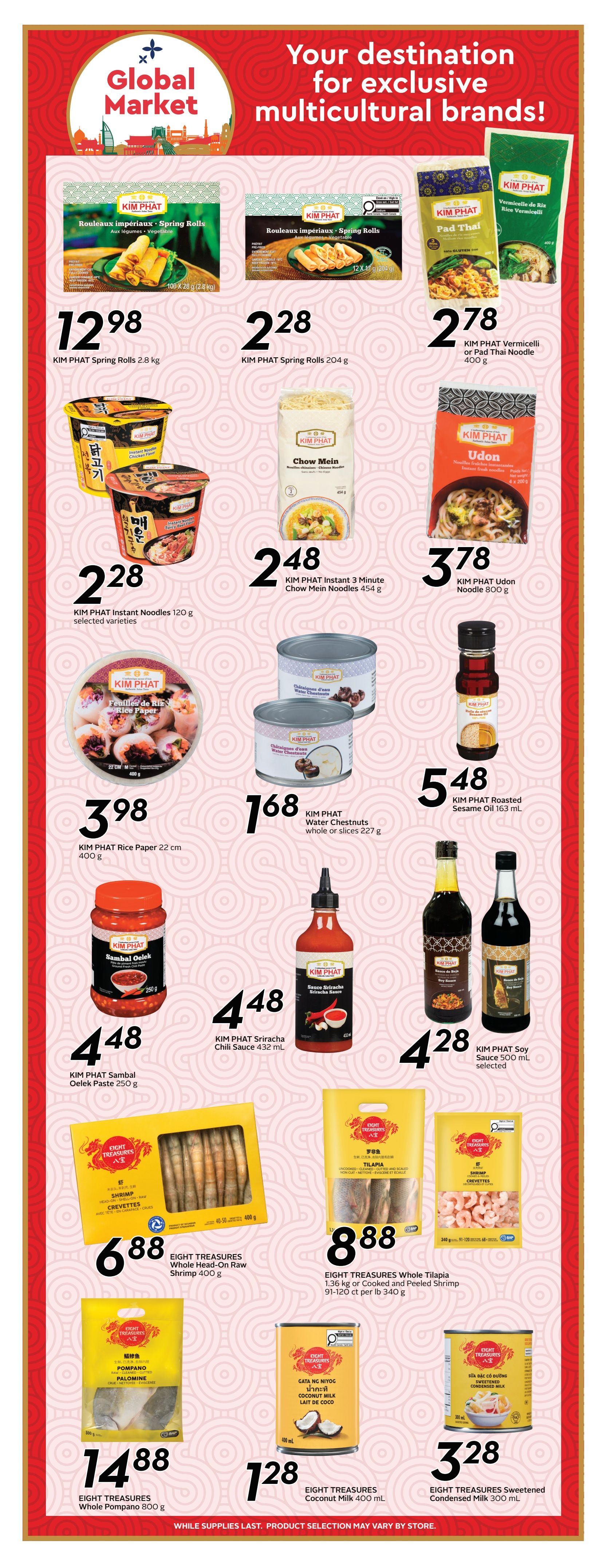 Sobeys (Atlantic) Flyer May 21 to 27