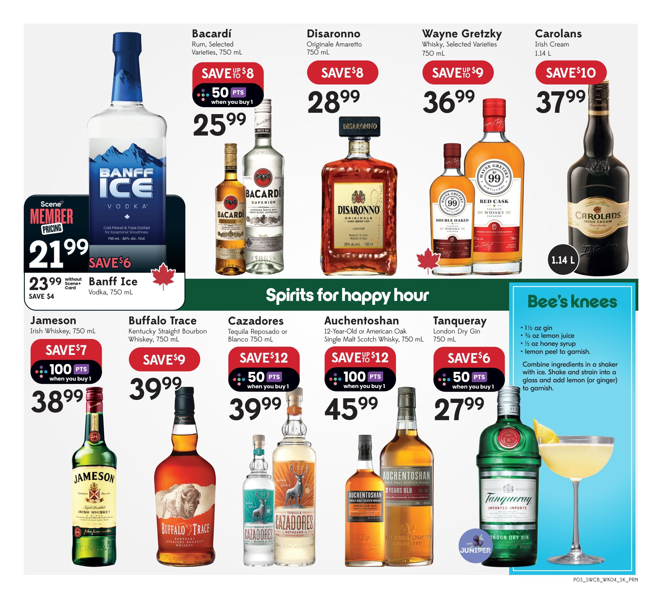 Sobeys (SK) SWCB Flyer May 21 to 27