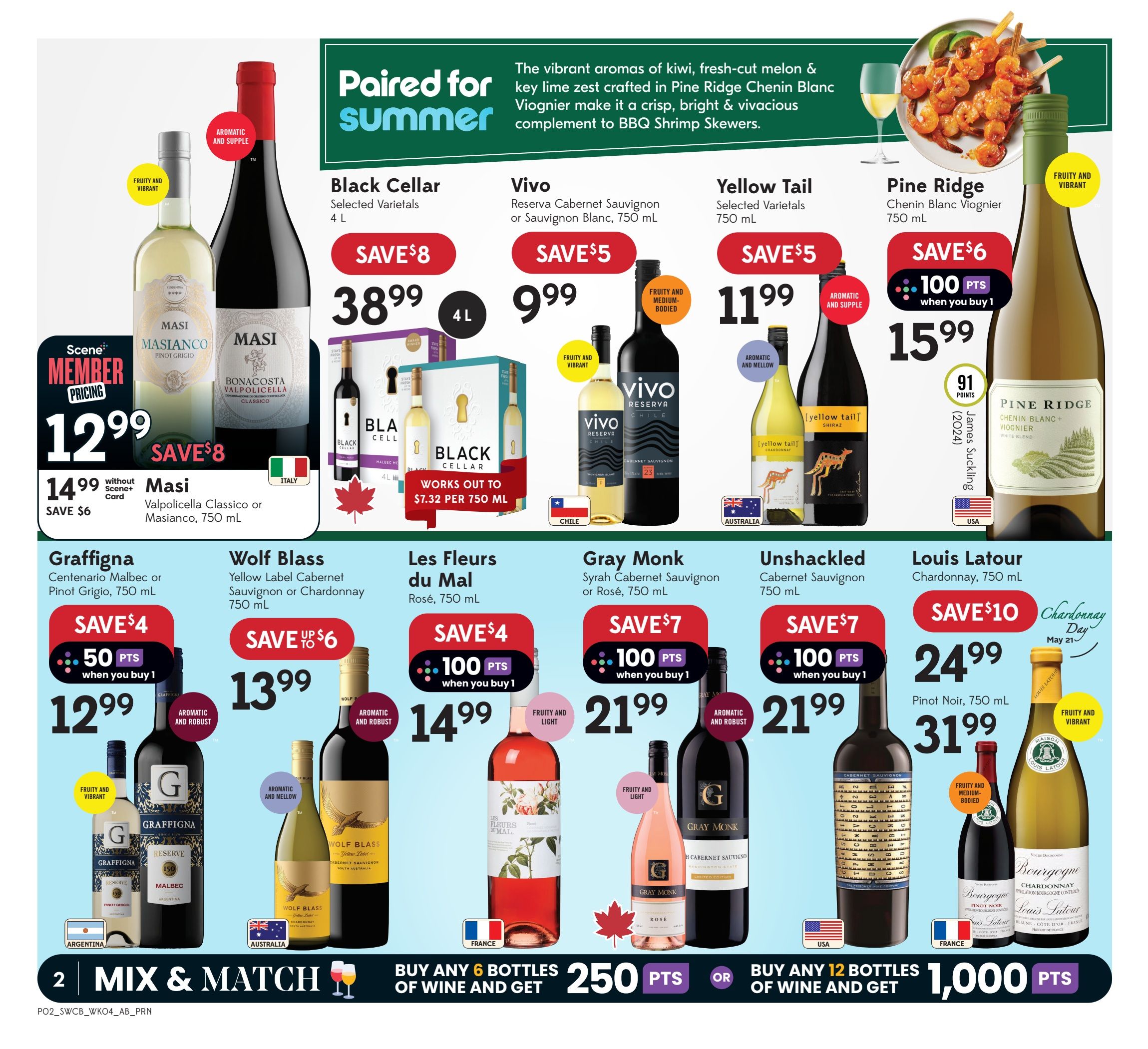 Sobeys/Safeway (AB) SWCB Flyer May 21 to 27