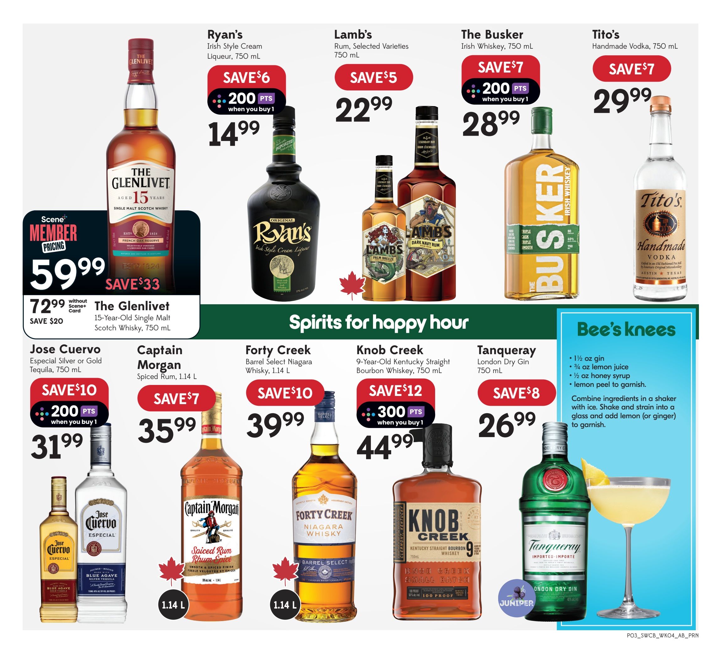 Sobeys/Safeway (AB) SWCB Flyer May 21 to 27