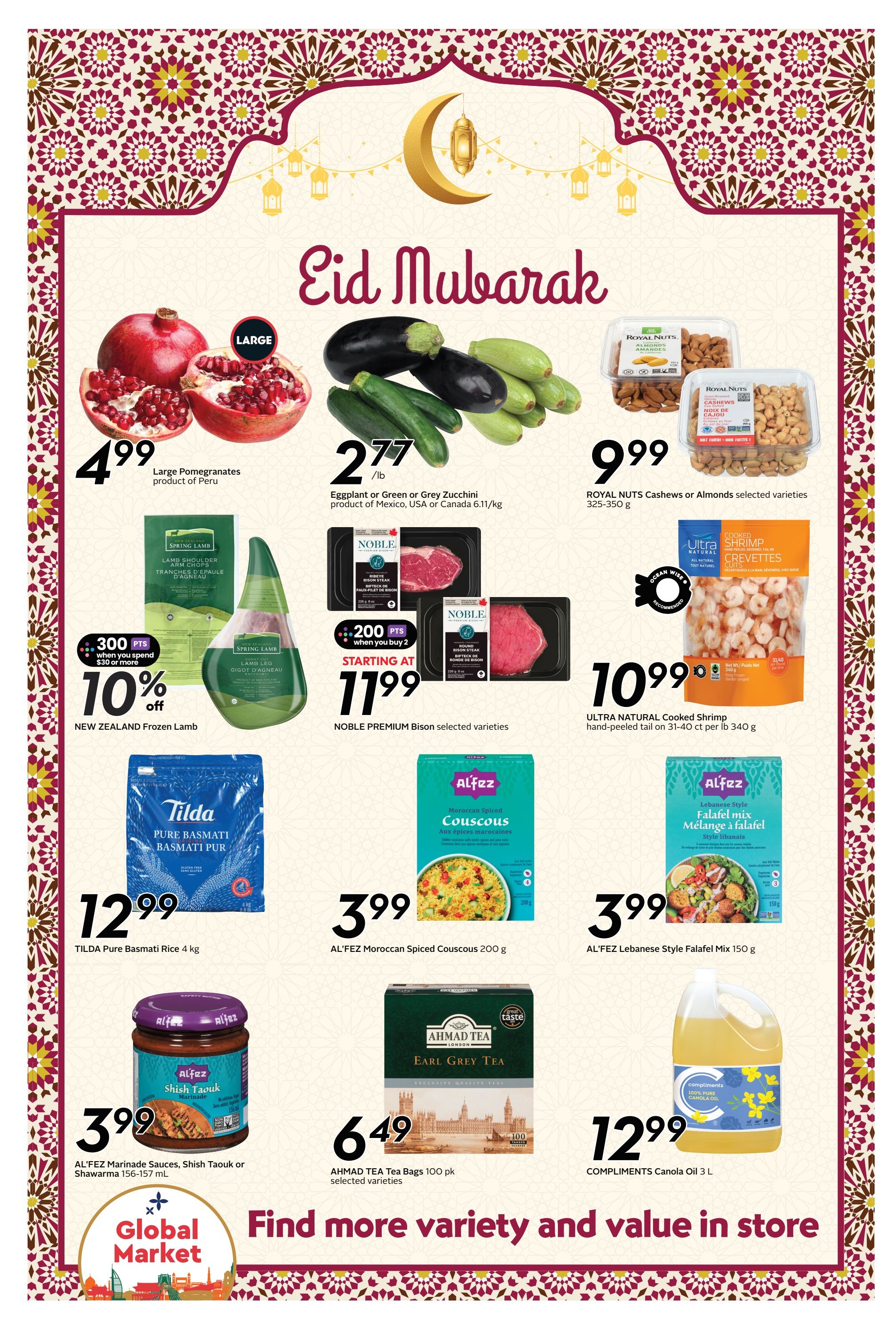 Sobeys/Safeway (SK & MB) Flyer May 21 to 27
