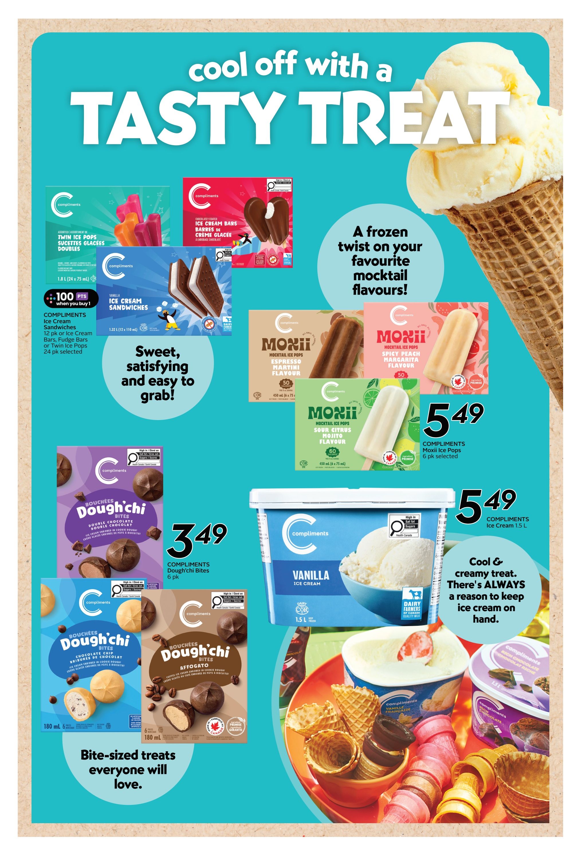 Sobeys/Safeway (SK & MB) Flyer May 21 to 27