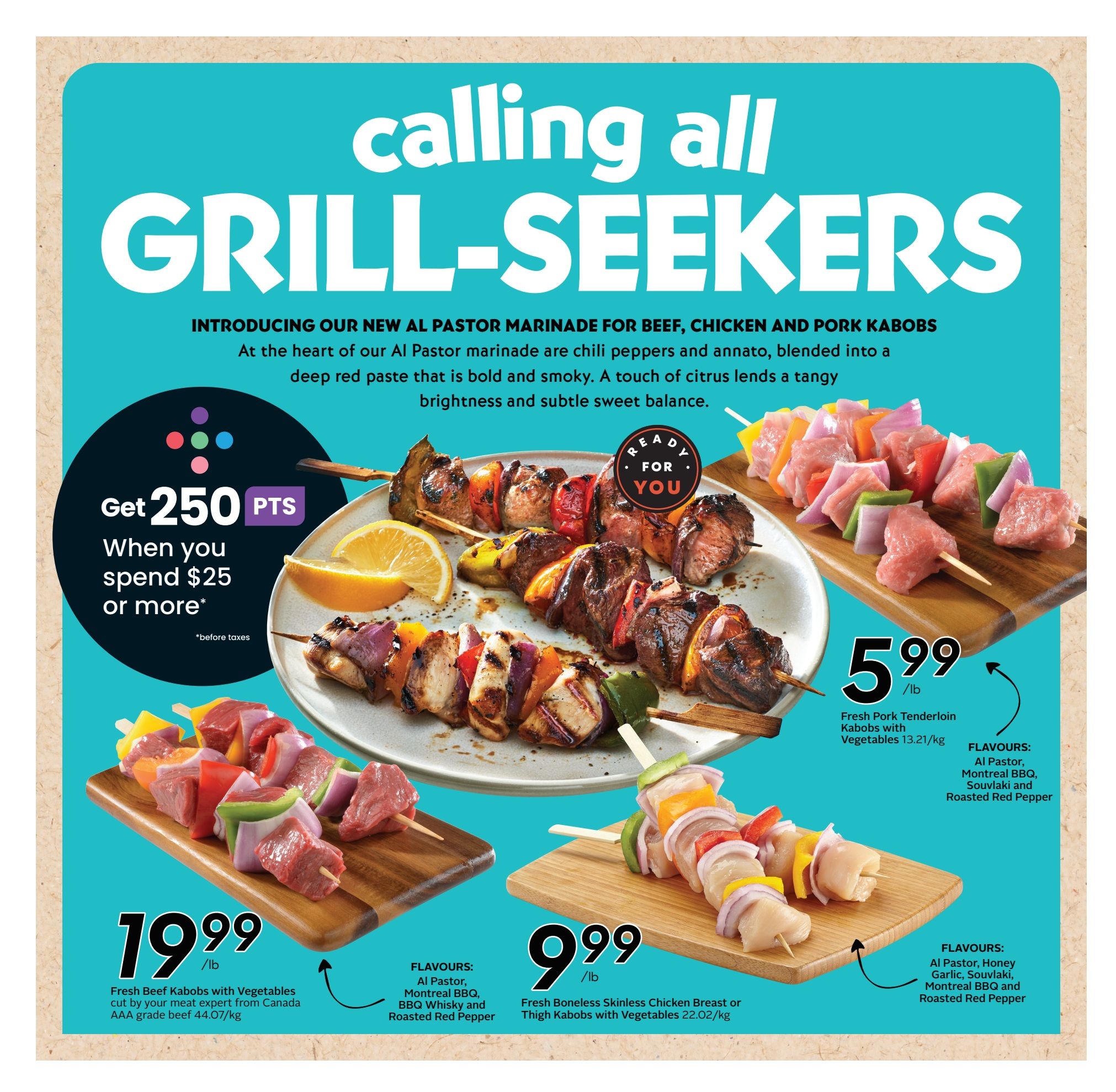 Sobeys/Safeway (SK & MB) Flyer May 21 to 27