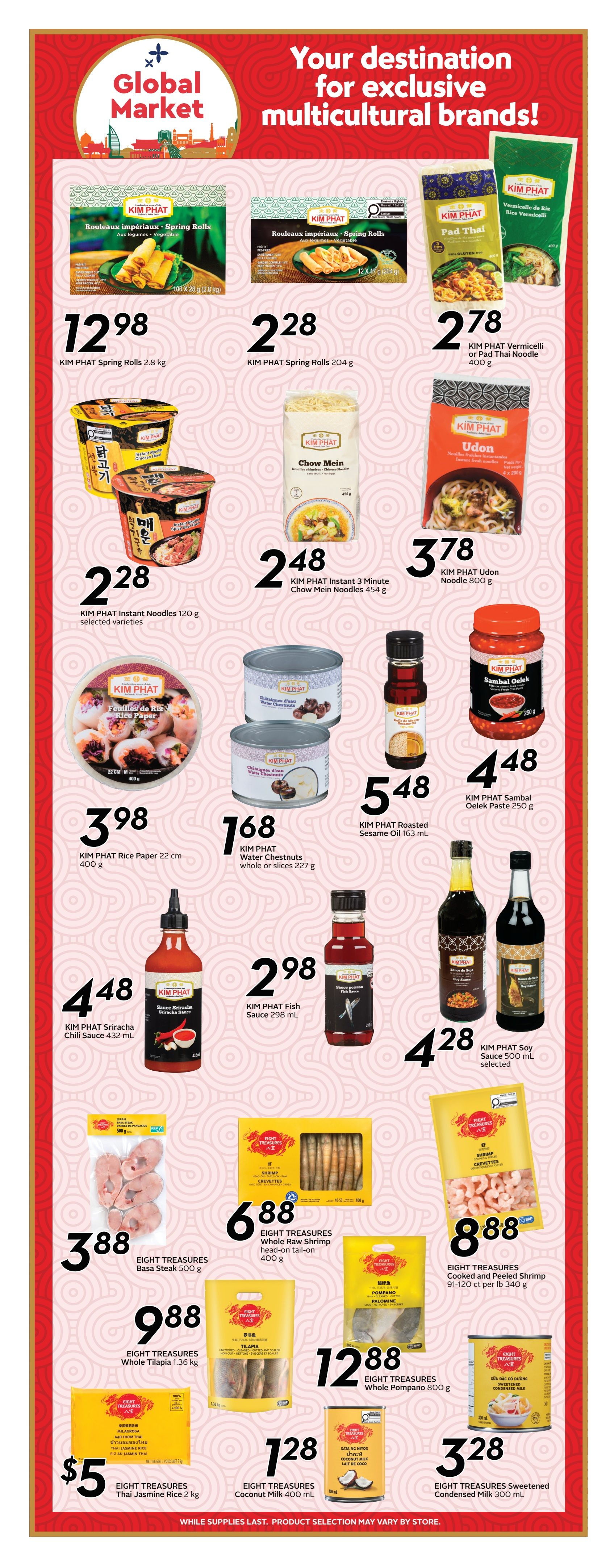 Sobeys/Safeway (SK & MB) Flyer May 21 to 27