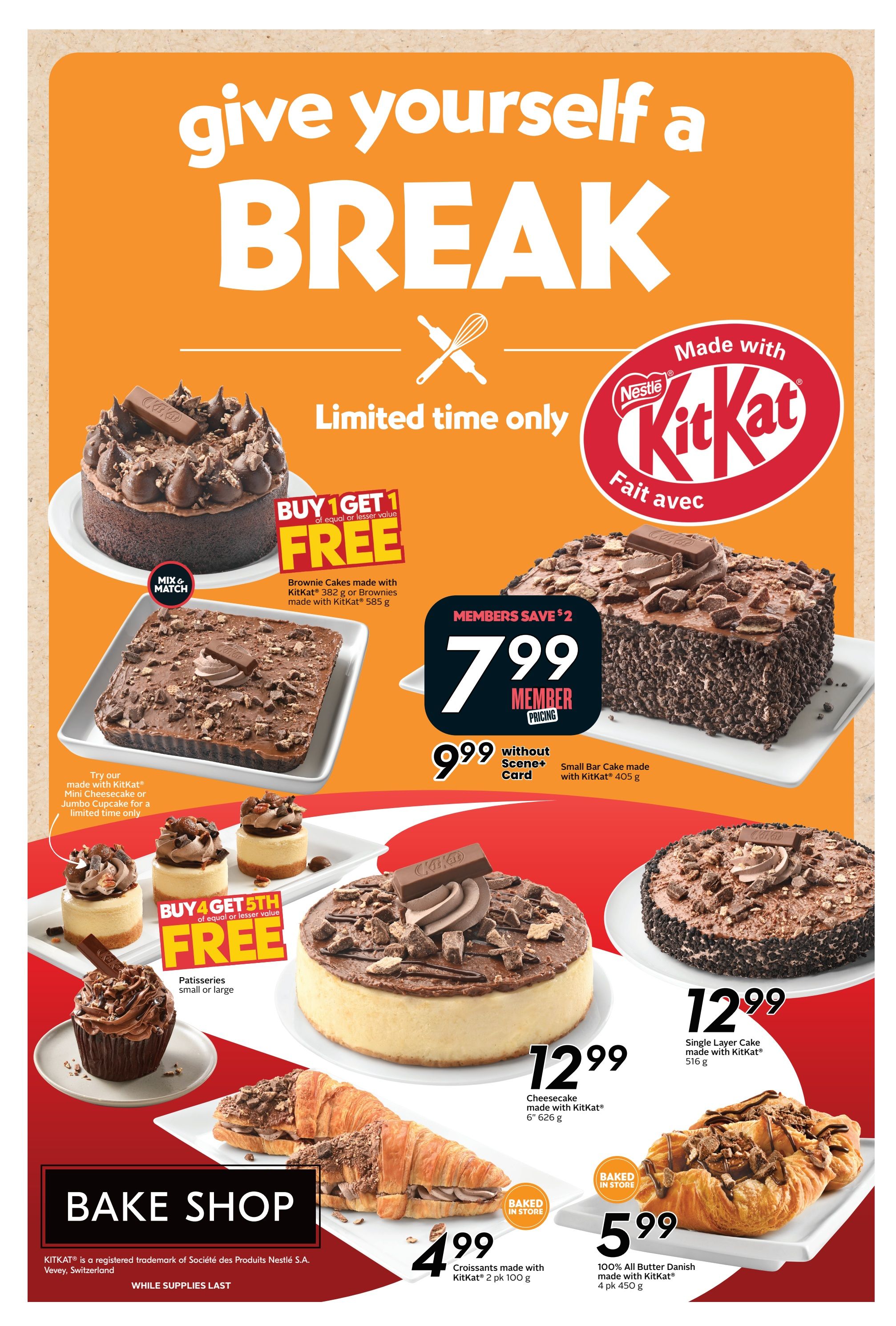 Sobeys/Safeway (AB) Flyer May 21 to 27