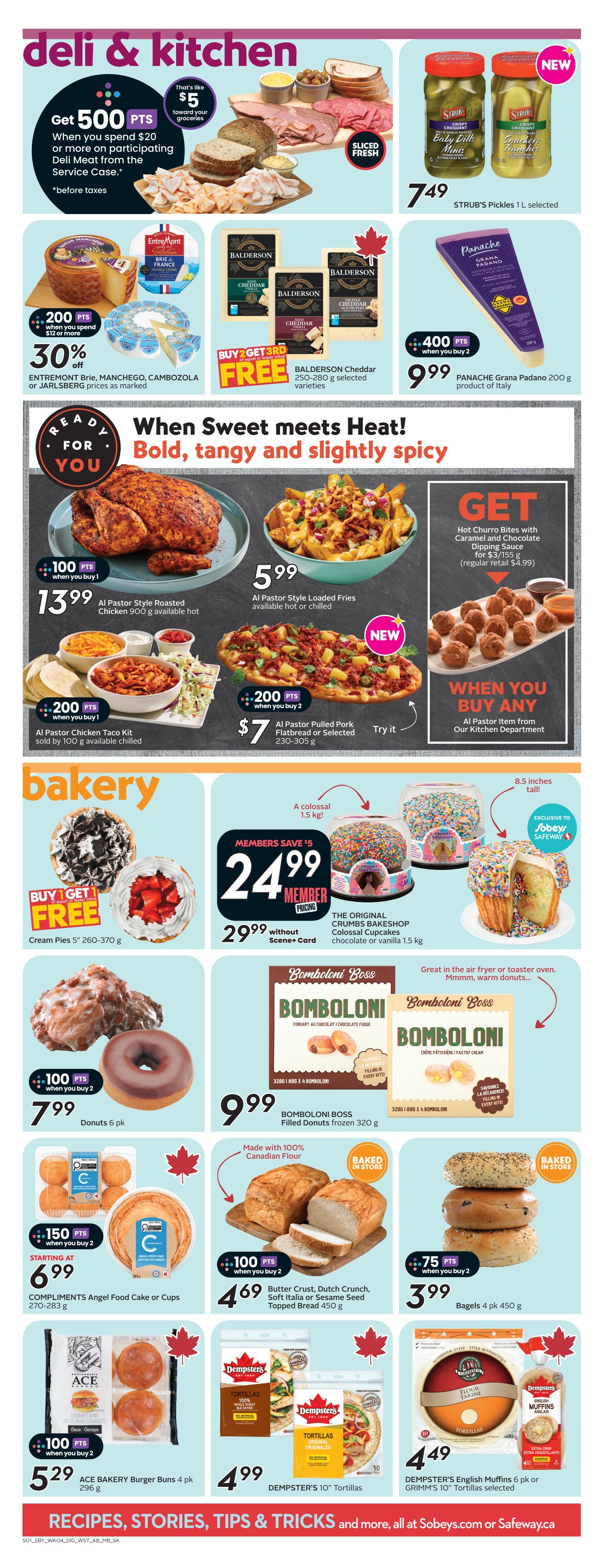 Sobeys/Safeway (AB) Flyer May 21 to 27