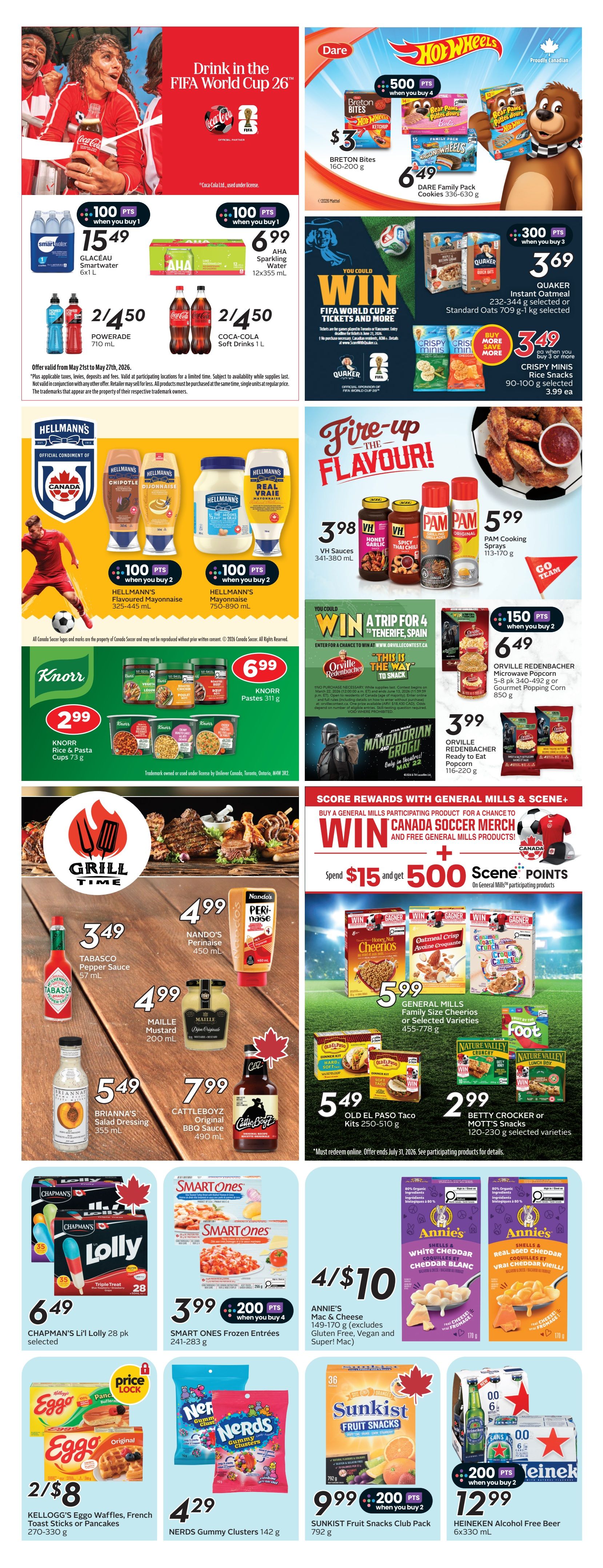 Sobeys/Safeway (AB) Flyer May 21 to 27