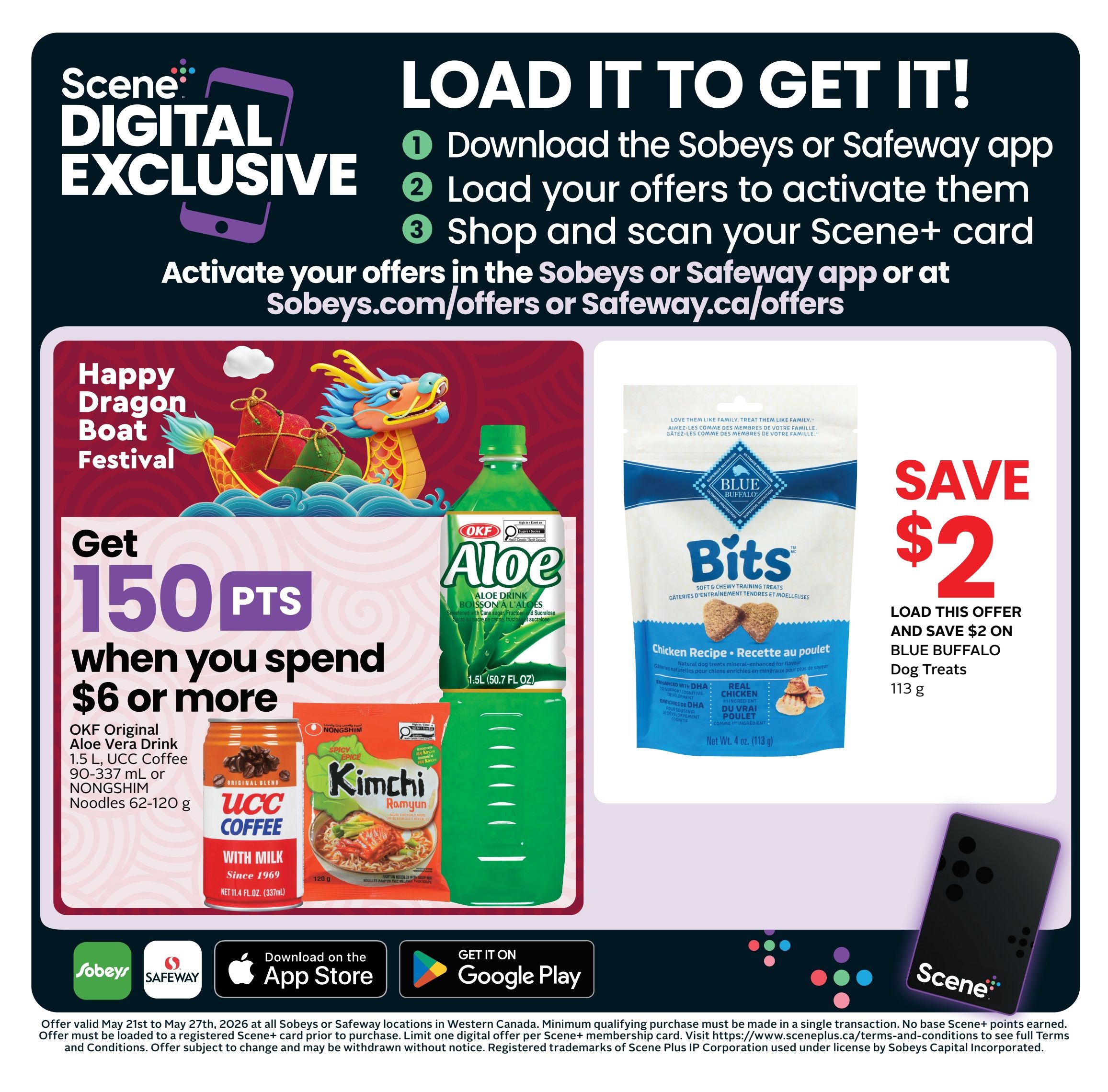 Sobeys/Safeway (AB) Flyer May 21 to 27