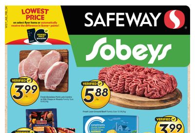 Sobeys/Safeway (AB) Flyer May 21 to 27