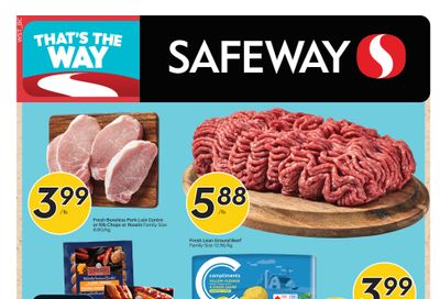Safeway (BC) Flyer May 21 to 27